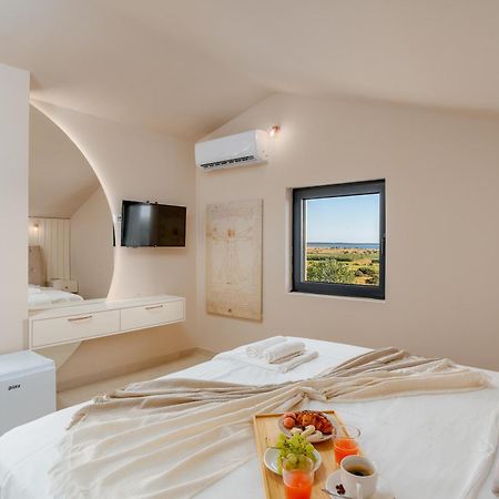 Villa Slatina Near Zrce Beach Novaglia Esterno foto