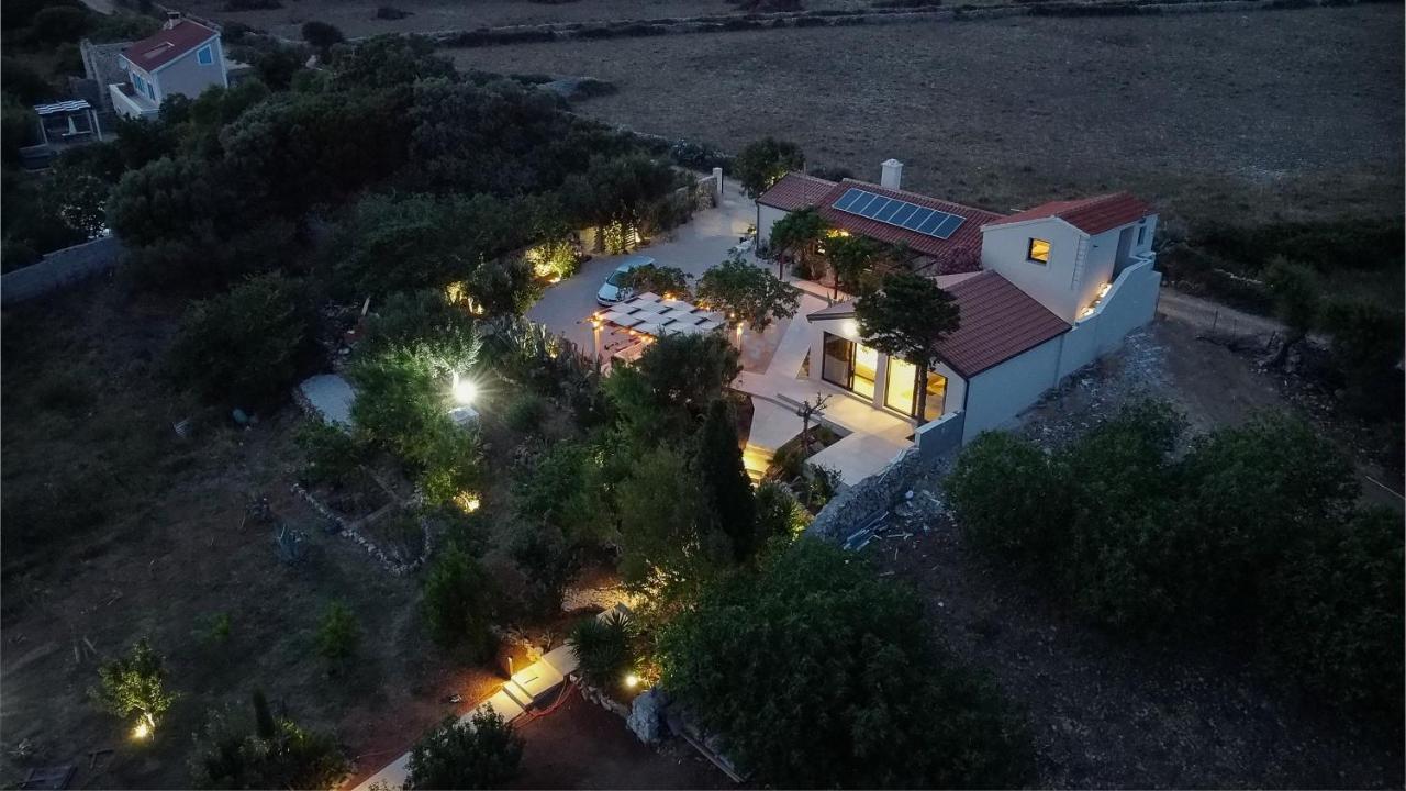 Villa Slatina Near Zrce Beach Novaglia Esterno foto