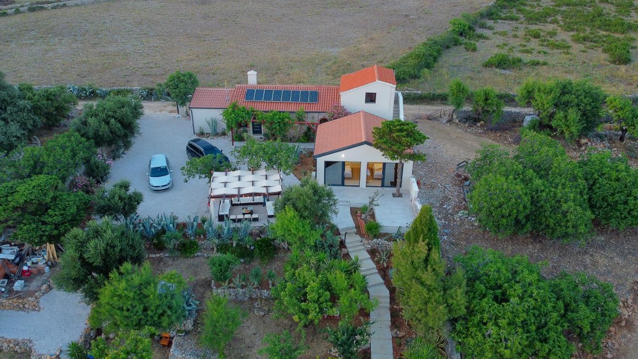 Villa Slatina Near Zrce Beach Novaglia Esterno foto