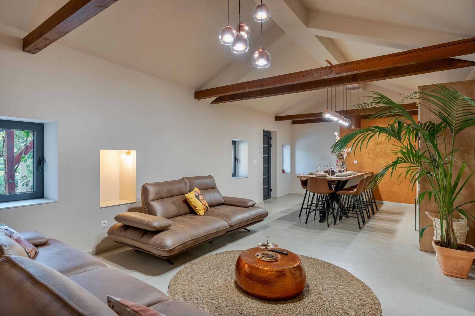 Villa Slatina Near Zrce Beach Novaglia Esterno foto