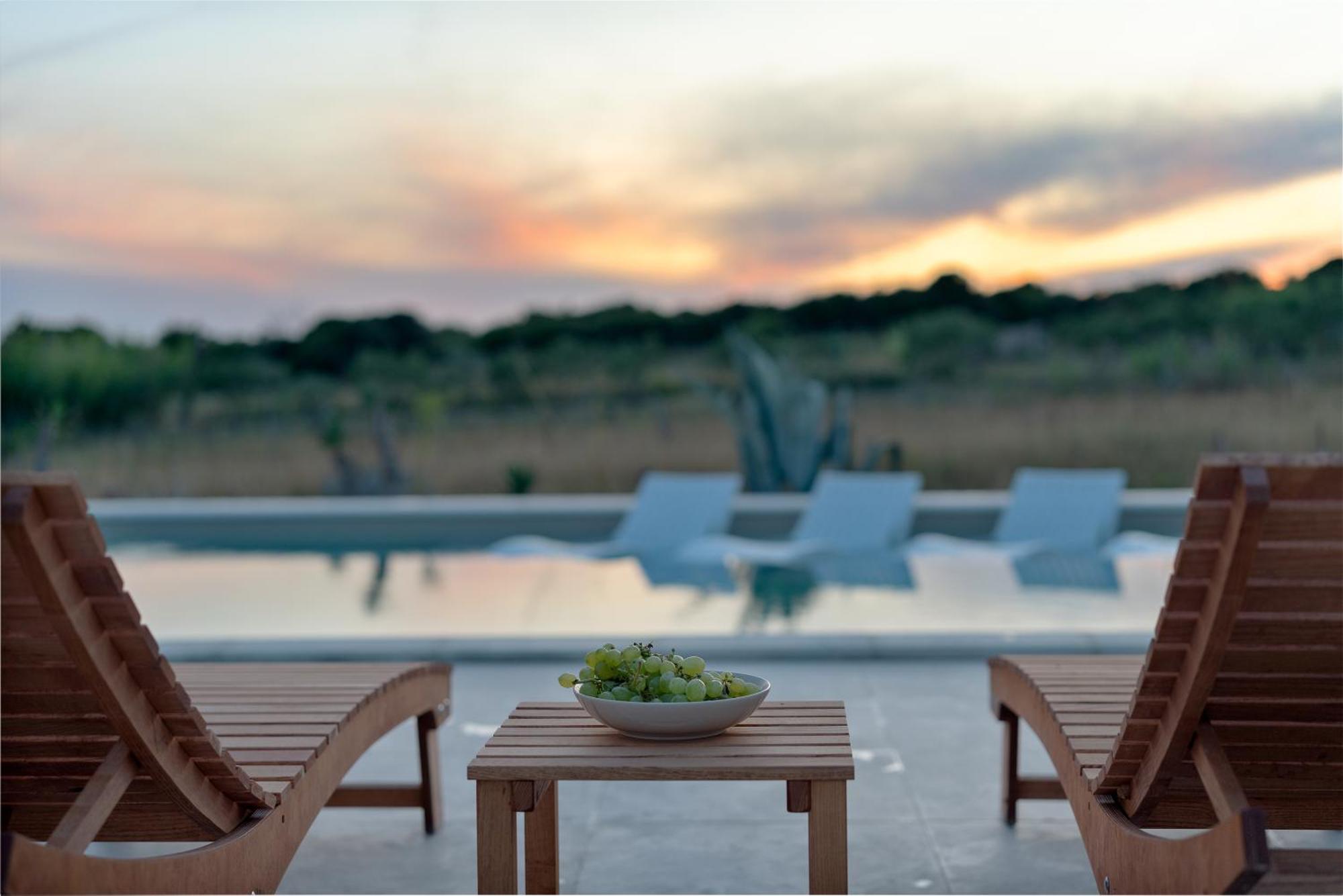 Villa Slatina Near Zrce Beach Novaglia Esterno foto