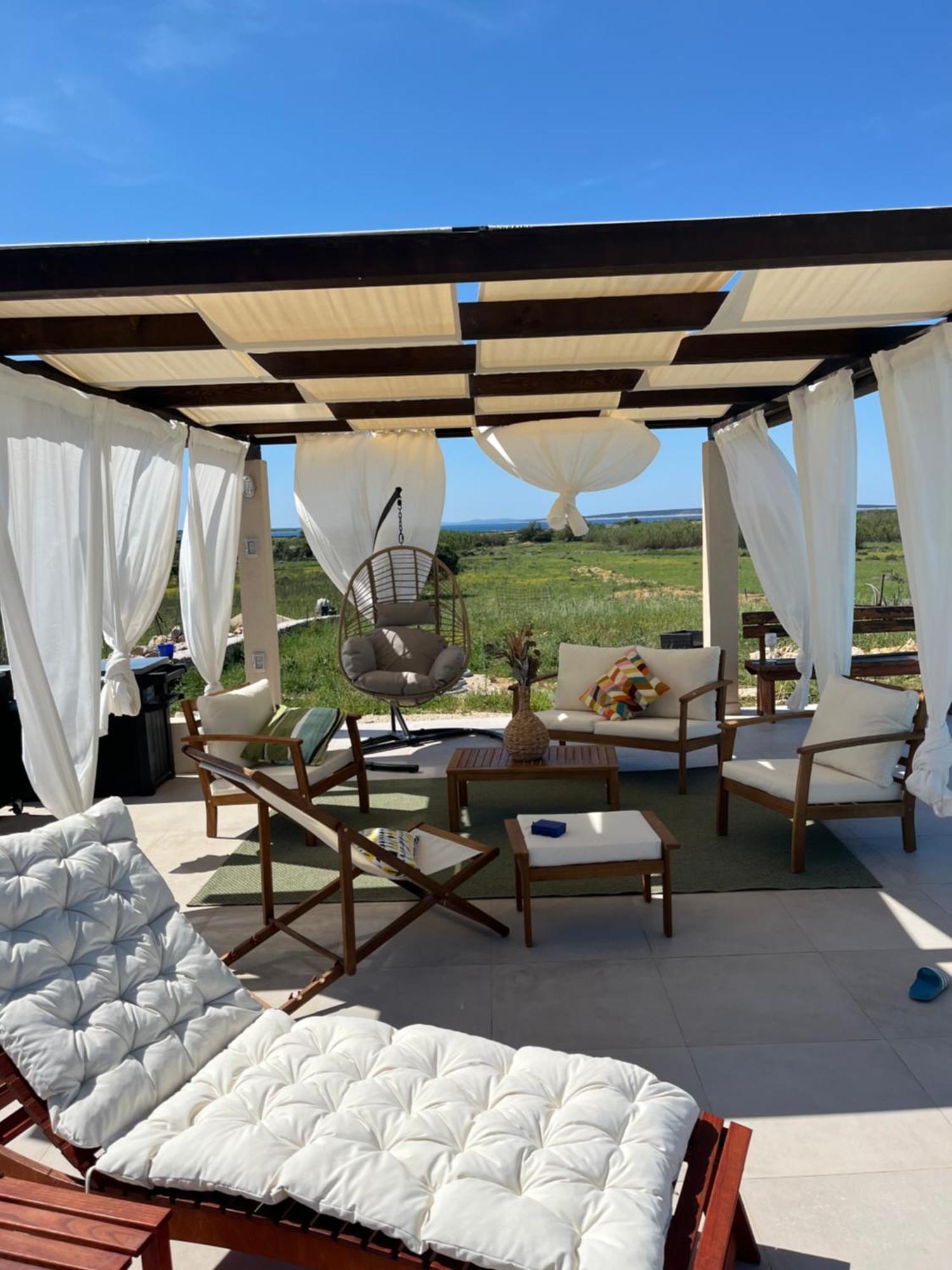 Villa Slatina Near Zrce Beach Novaglia Esterno foto